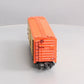 K-Line K752-1091 O Gauge Baltimore & Ohio Die-Cast Refrigerator #14075 LN/Box