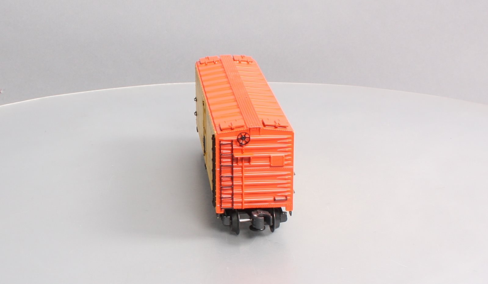 K-Line K752-1091 O Gauge Baltimore & Ohio Die-Cast Refrigerator #14075 LN/Box