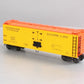 K-Line K752-1091 O Gauge Baltimore & Ohio Die-Cast Refrigerator #14075 LN/Box