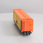 K-Line K752-1091 O Gauge Baltimore & Ohio Die-Cast Refrigerator #14075 LN/Box