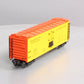K-Line K752-1091 O Gauge Baltimore & Ohio Die-Cast Refrigerator #14075 LN/Box