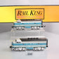 MTH 30-2142-1 O Gauge EMD F-3 AA Diesel Engine Set w/PS1 #291/292 LN/Box