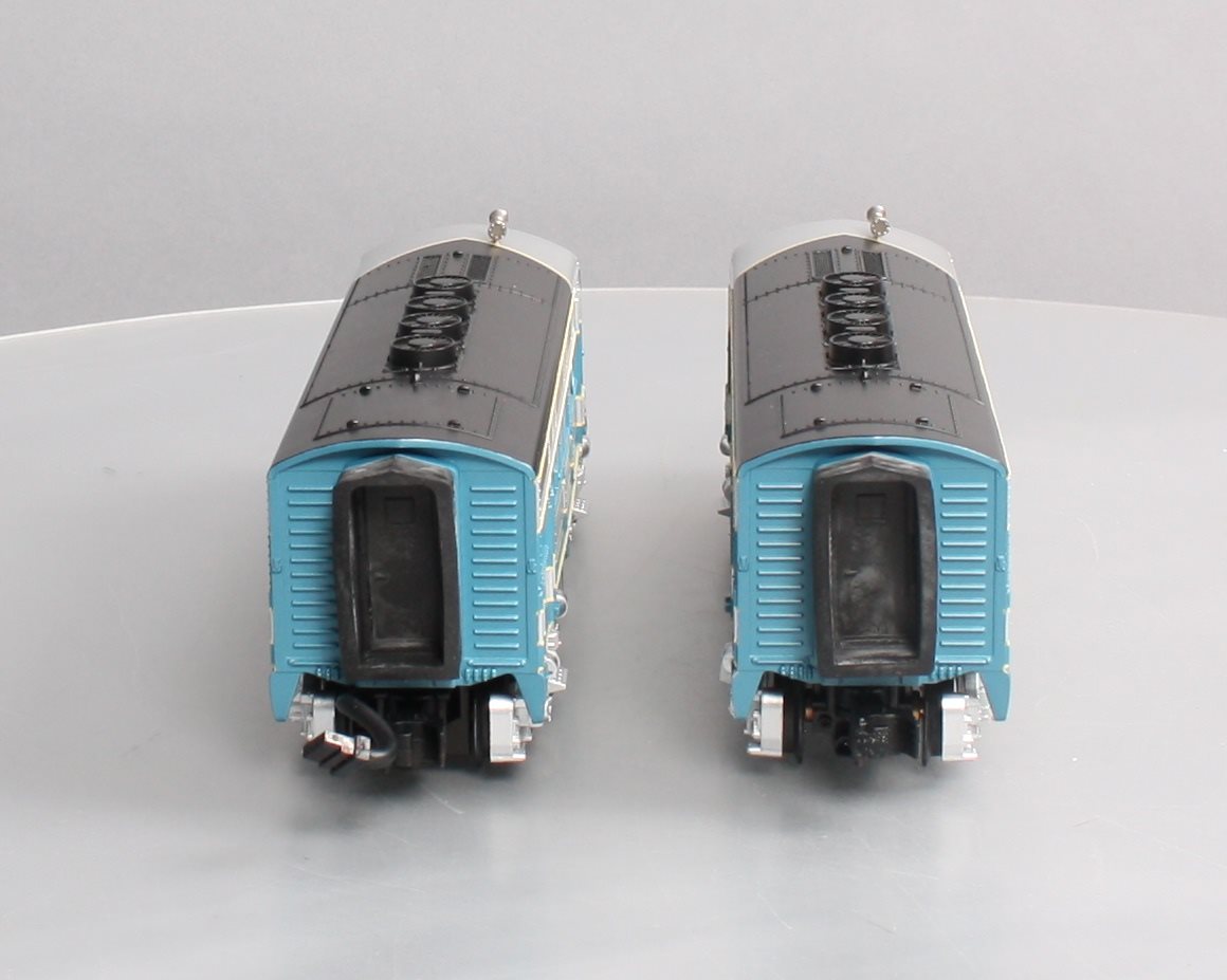 MTH 30-2142-1 O Gauge EMD F-3 AA Diesel Engine Set w/PS1 #291/292 LN/Box