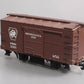 Aristo-Craft 40301 G Scale Pennsylvania 2-Axle Boxcar #25550