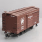 Aristo-Craft 40301 G Scale Pennsylvania 2-Axle Boxcar #25550