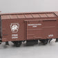 Aristo-Craft 40301 G Scale Pennsylvania 2-Axle Boxcar #25550