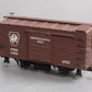 Aristo-Craft 40301 G Scale Pennsylvania 2-Axle Boxcar #25550