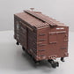 Aristo-Craft 40301 G Scale Pennsylvania 2-Axle Boxcar #25550
