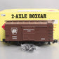 Aristo-Craft 40301 G Scale Pennsylvania 2-Axle Boxcar #25550
