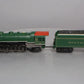 MTH 30-1655-1 O Southern 4-8-2 L-3 Mohawk Steam Engine #1459 w/ PS3