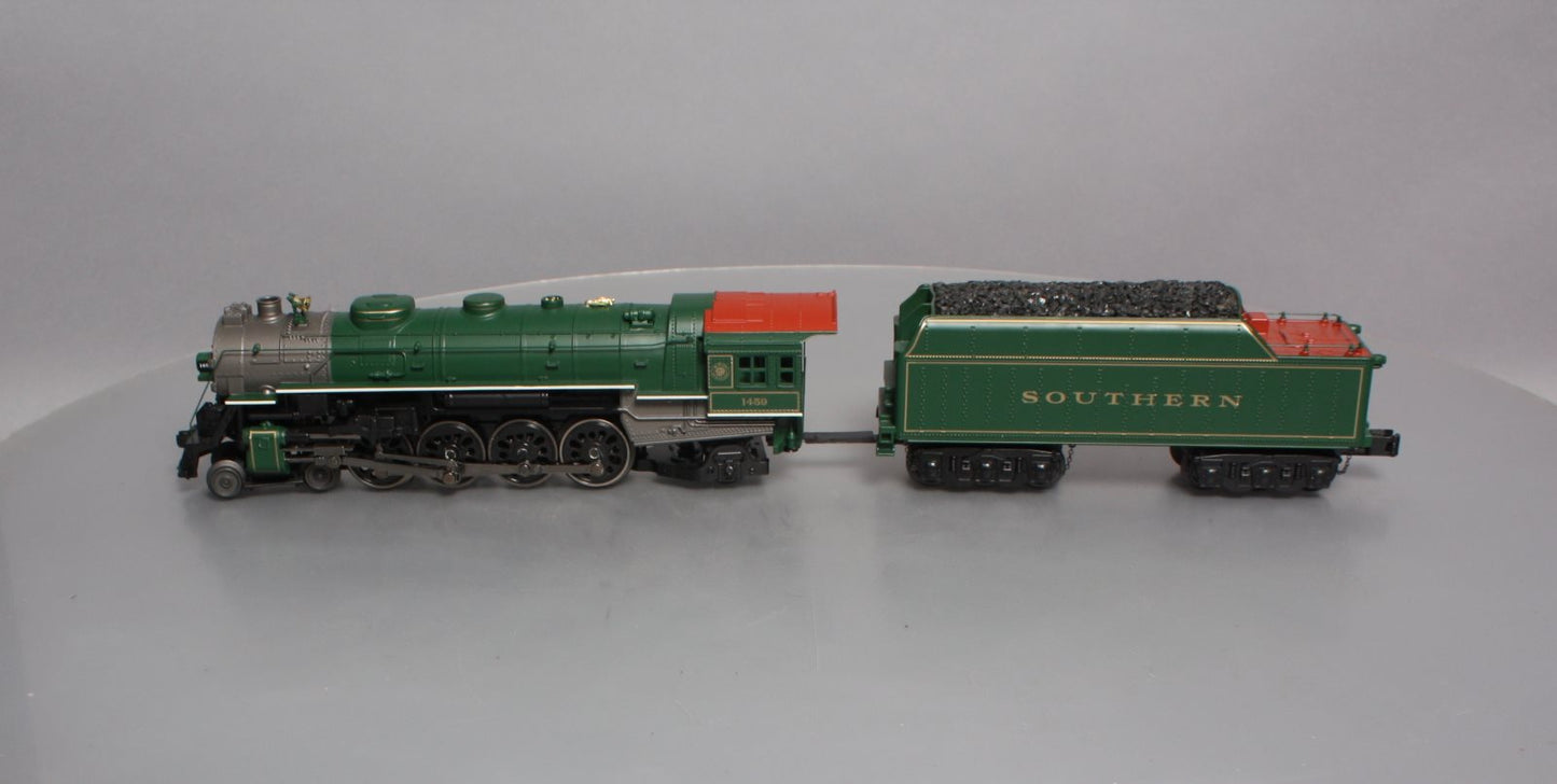 MTH 30-1655-1 O Southern 4-8-2 L-3 Mohawk Steam Engine #1459 w/ PS3