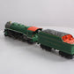 MTH 30-1655-1 O Southern 4-8-2 L-3 Mohawk Steam Engine #1459 w/ PS3