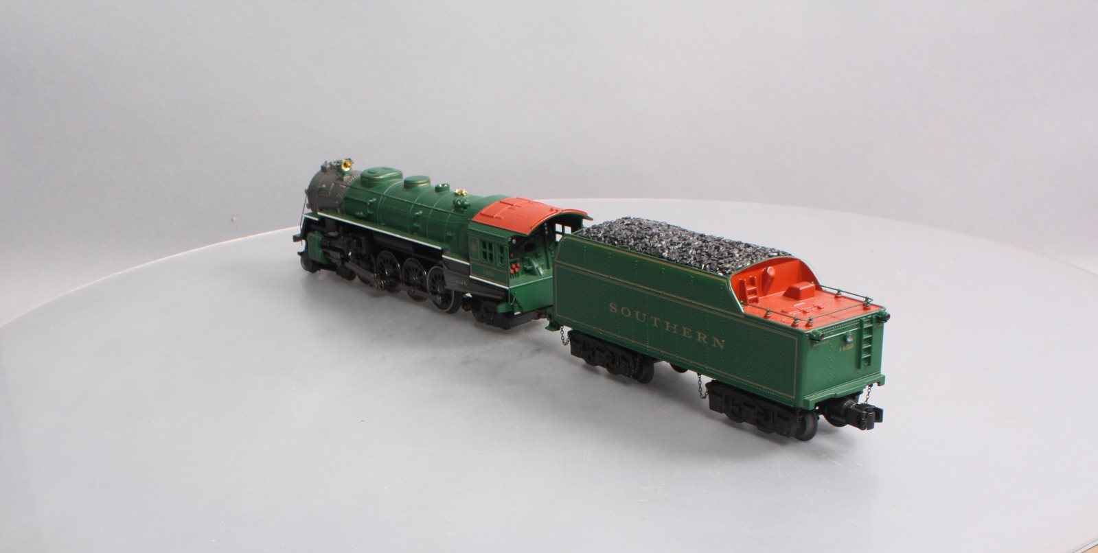 MTH 30-1655-1 O Southern 4-8-2 L-3 Mohawk Steam Engine #1459 w/ PS3