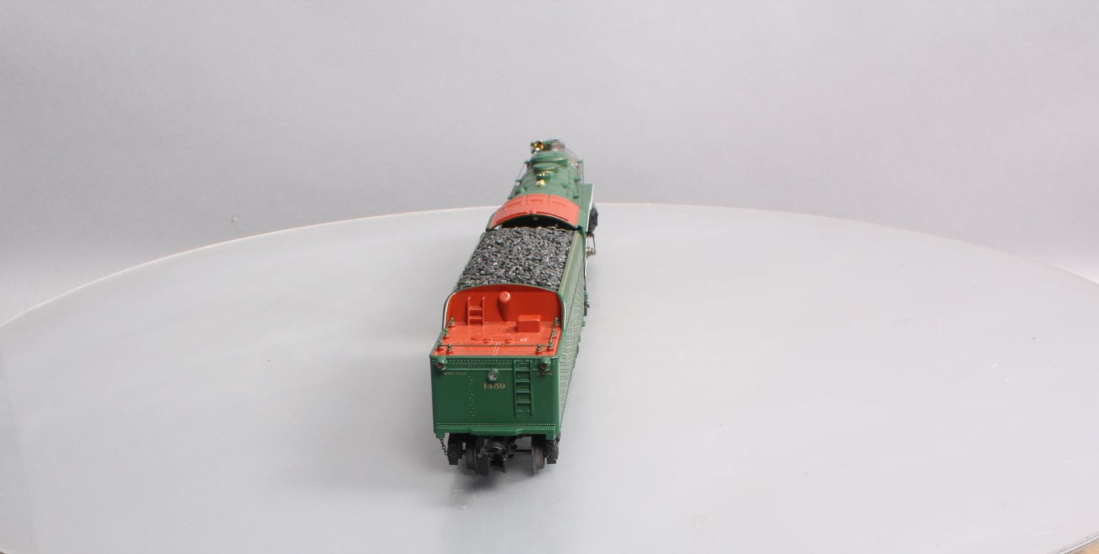 MTH 30-1655-1 O Southern 4-8-2 L-3 Mohawk Steam Engine #1459 w/ PS3