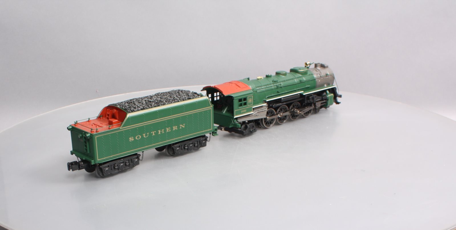 MTH 30-1655-1 O Southern 4-8-2 L-3 Mohawk Steam Engine #1459 w/ PS3