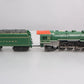 MTH 30-1655-1 O Southern 4-8-2 L-3 Mohawk Steam Engine #1459 w/ PS3