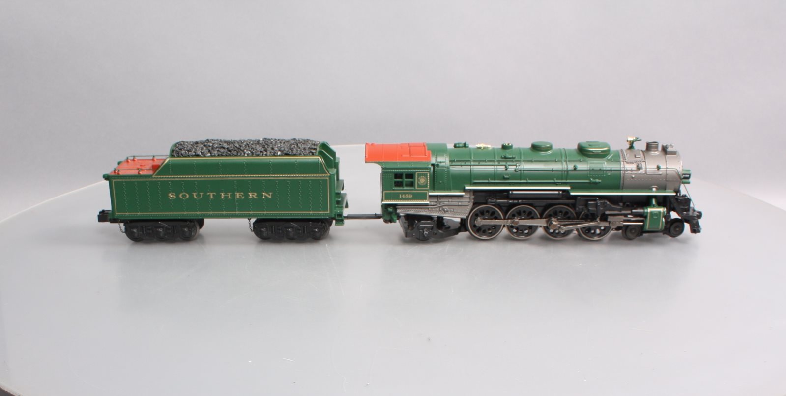 MTH 30-1655-1 O Southern 4-8-2 L-3 Mohawk Steam Engine #1459 w/ PS3