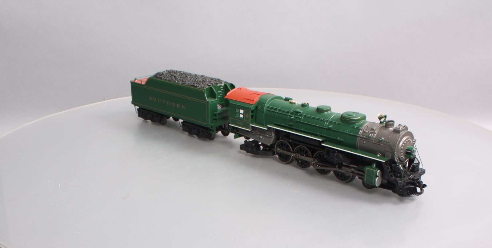 MTH 30-1655-1 O Southern 4-8-2 L-3 Mohawk Steam Engine #1459 w/ PS3