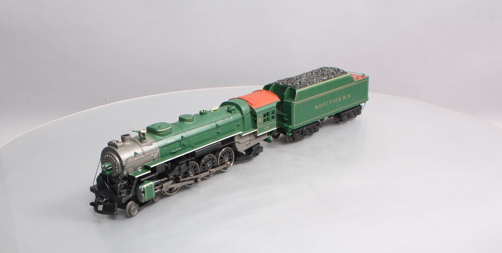 MTH 30-1655-1 O Southern 4-8-2 L-3 Mohawk Steam Engine #1459 w/ PS3