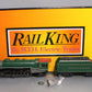 MTH 30-1655-1 O Southern 4-8-2 L-3 Mohawk Steam Engine #1459 w/ PS3