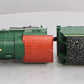 MTH 30-1655-1 O Southern 4-8-2 L-3 Mohawk Steam Engine #1459 w/ PS3