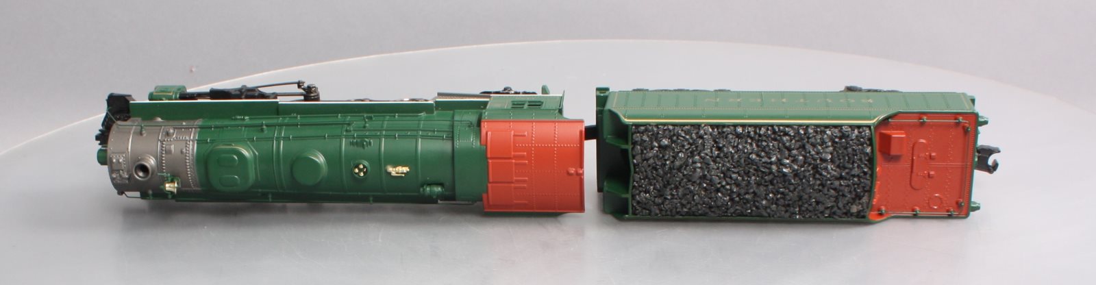 MTH 30-1655-1 O Southern 4-8-2 L-3 Mohawk Steam Engine #1459 w/ PS3