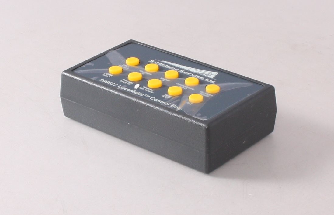 S-Helper 00522 S Gauge Dallee Electronics LocoMatic Control Box LN/Box