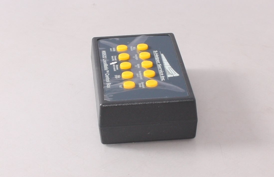 S-Helper 00522 S Gauge Dallee Electronics LocoMatic Control Box LN/Box