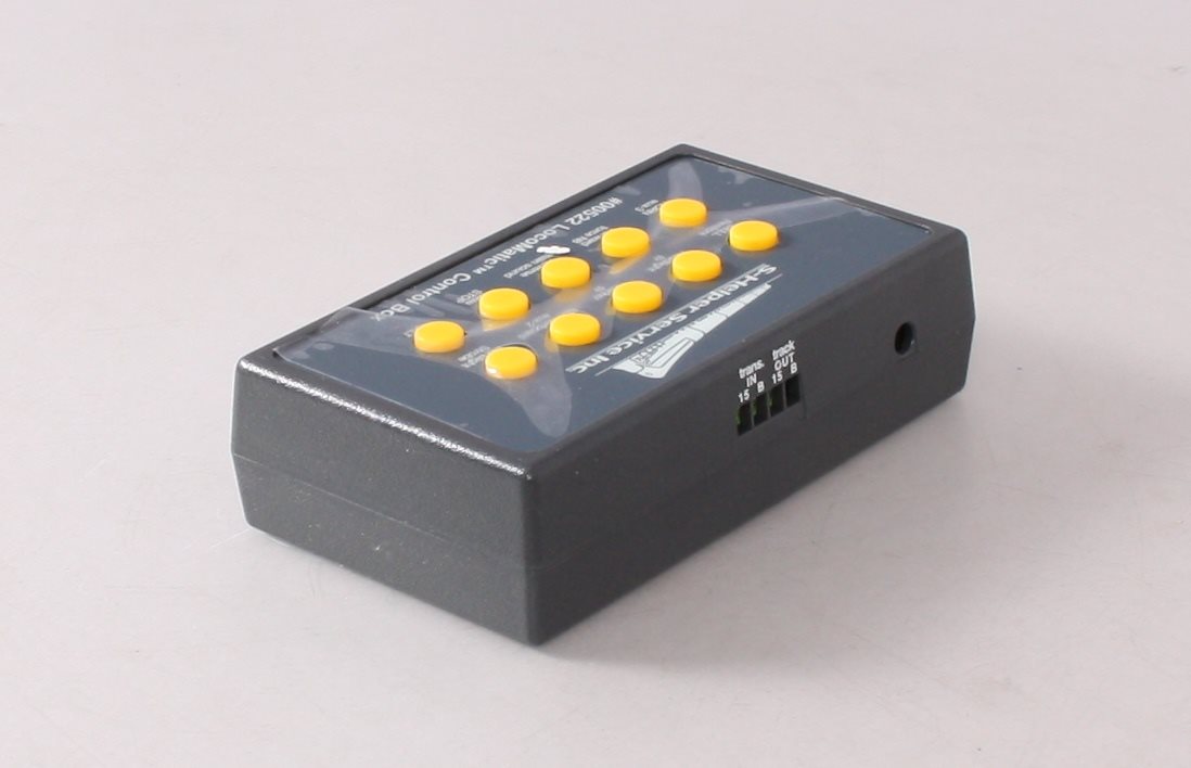 S-Helper 00522 S Gauge Dallee Electronics LocoMatic Control Box LN/Box