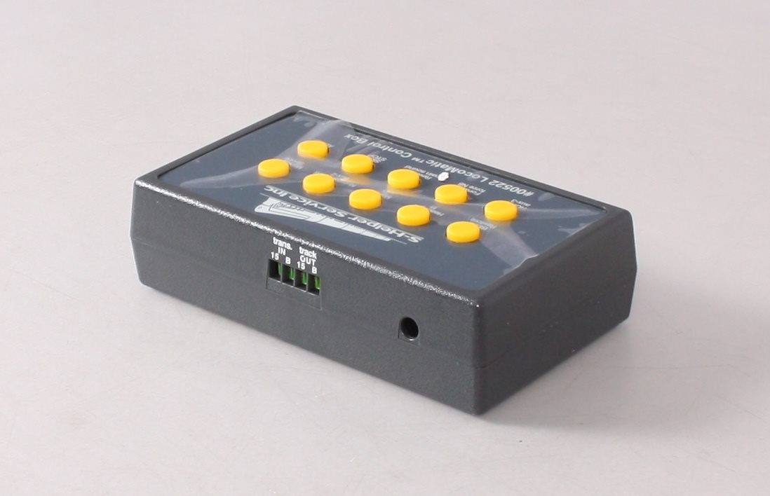 S-Helper 00522 S Gauge Dallee Electronics LocoMatic Control Box LN/Box