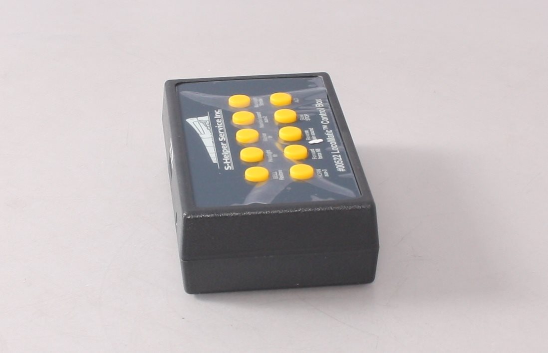 S-Helper 00522 S Gauge Dallee Electronics LocoMatic Control Box LN/Box