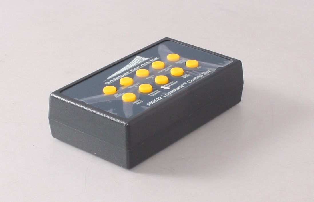 S-Helper 00522 S Gauge Dallee Electronics LocoMatic Control Box LN/Box