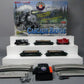 Lionel 6-30021 O Gauge Cascade Range Steam Locomotive Logging Train Set NIB