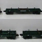 Lionel 6-30021 O Gauge Cascade Range Steam Locomotive Logging Train Set NIB