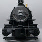 Lionel 6-30021 O Gauge Cascade Range Steam Locomotive Logging Train Set NIB