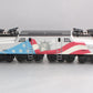 Lionel 6-21701 Star Spangled Conventional GG-1 Electric Locomotive #4837
