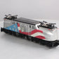 Lionel 6-21701 Star Spangled Conventional GG-1 Electric Locomotive #4837