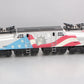 Lionel 6-21701 Star Spangled Conventional GG-1 Electric Locomotive #4837