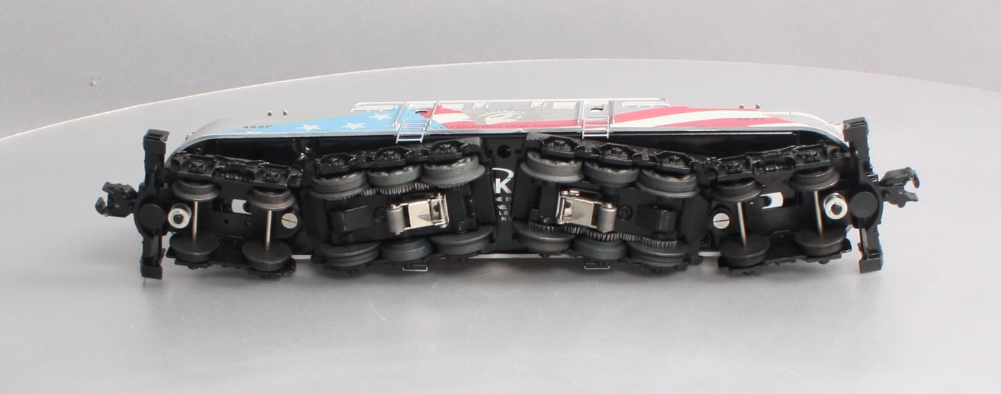 Lionel 6-21701 Star Spangled Conventional GG-1 Electric Locomotive #4837
