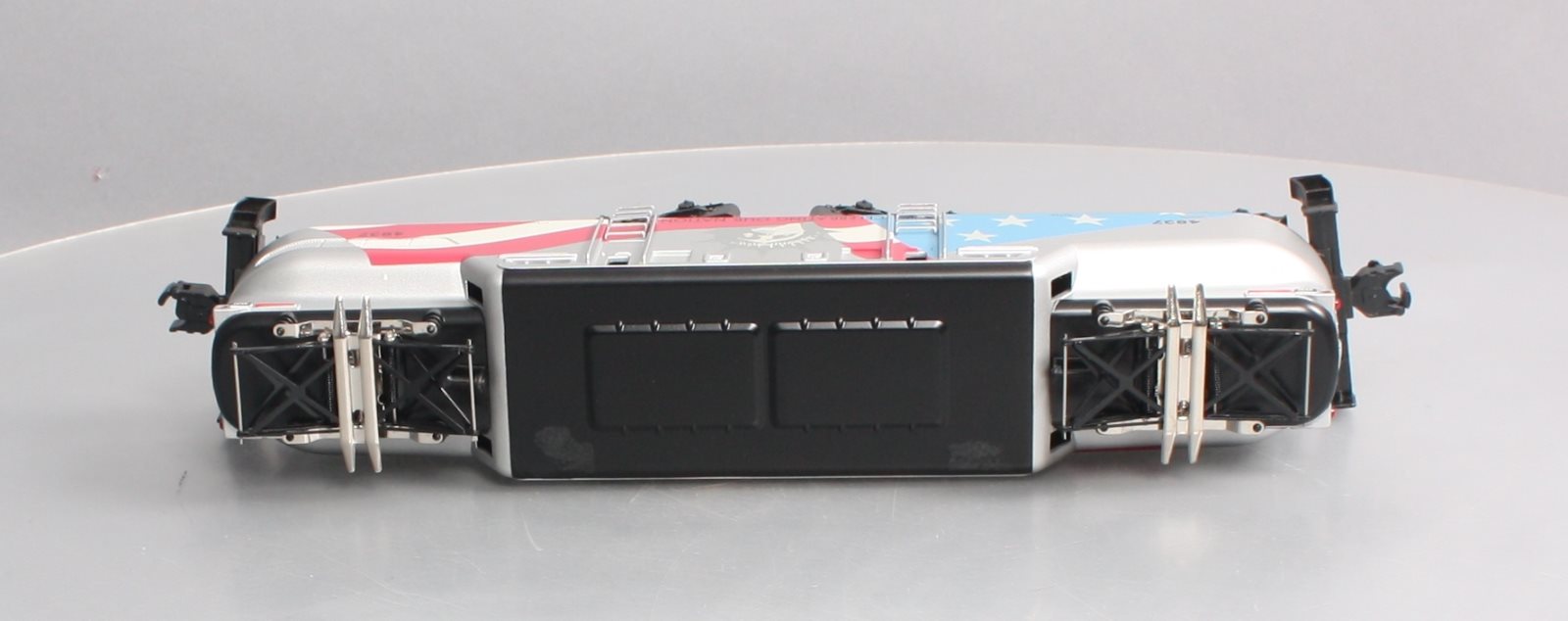 Lionel 6-21701 Star Spangled Conventional GG-1 Electric Locomotive #4837