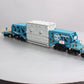 MTH 20-98232 O Gauge Westinghouse Schnabel Flatcar #203 w/ Transformer LN/Box