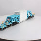 MTH 20-98232 O Gauge Westinghouse Schnabel Flatcar #203 w/ Transformer LN/Box