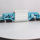 MTH 20-98232 O Gauge Westinghouse Schnabel Flatcar #203 w/ Transformer NIB