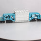 MTH 20-98232 O Gauge Westinghouse Schnabel Flatcar #203 w/ Transformer LN/Box