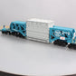 MTH 20-98232 O Gauge Westinghouse Schnabel Flatcar #203 w/ Transformer LN/Box