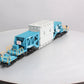 MTH 20-98232 O Gauge Westinghouse Schnabel Flatcar #203 w/ Transformer LN/Box