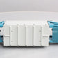 MTH 20-98232 O Gauge Westinghouse Schnabel Flatcar #203 w/ Transformer LN/Box