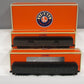 Lionel 6-15542 O Gauge Santa Fe Heavyweight Passenger Car Set LN/Box