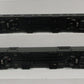 Lionel 6-15542 O Gauge Santa Fe Heavyweight Passenger Car Set LN/Box