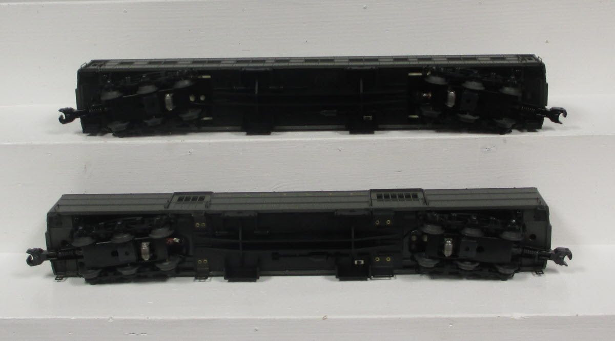 Lionel 6-15542 O Gauge Santa Fe Heavyweight Passenger Car Set LN/Box